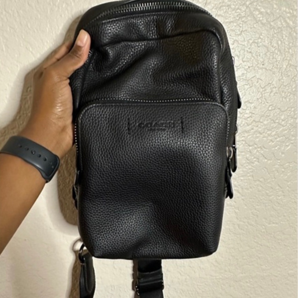 Coach Gotham pack bag